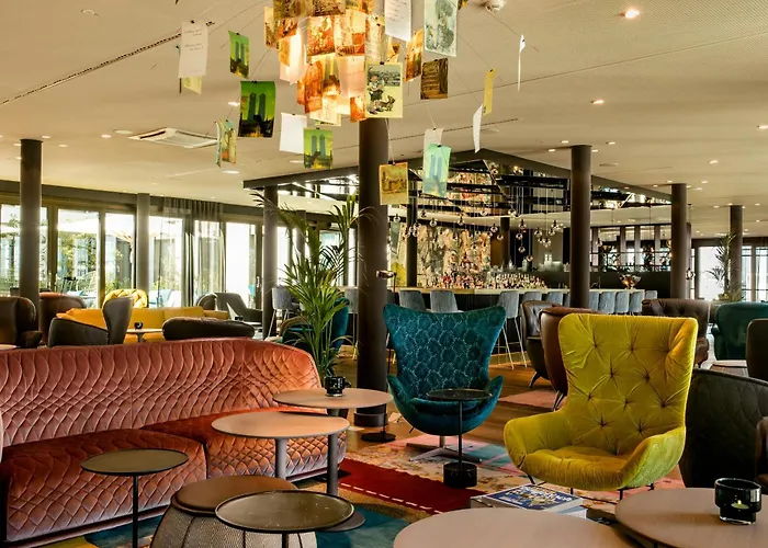 Motel One Muenchen-Messe